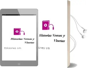 Descargar AudioLibro Historias, Versos y Viñetas  de Ediciones Sm año 2014
