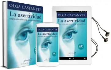Descargar AudioLibro La Asertividad: Expresion de una Sana Autoestima de Olga Castanyer año 2014