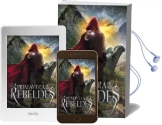 Descargar AudioLibro La Caida de los Reinos 2: La Primavera de los Rebeldes de Morgan Rhodes año 2014