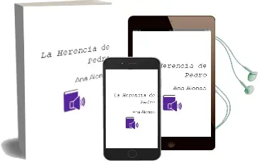 Descargar AudioLibro La Herencia de Pedro de Ana Alonso año 2014