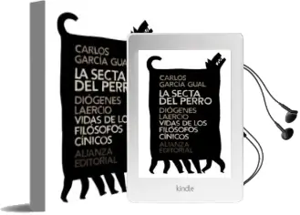 Descargar AudioLibro La Secta del Perro. Vidas de los Filosofos Cinicos de Carlos Garcia Gual año 2014