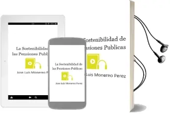 Descargar AudioLibro La Sostenibilidad de las Pensiones Públicas de José Luis Monereo Pérez año 2014