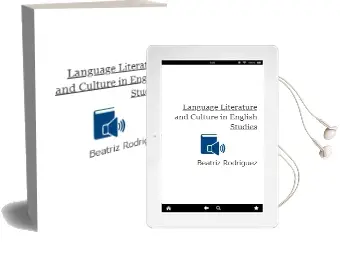 Descargar AudioLibro Language, Literature and Culture in English Studies de Beatriz Rodríguez año 2014