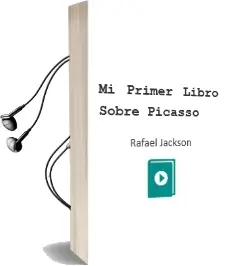 Descargar AudioLibro Mi Primer Libro Sobre Picasso de Rafael Jackson año 2014
