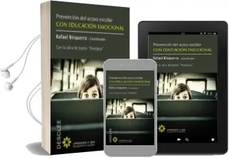 Descargar AudioLibro Prevencion del Acoso Escolar con Educacion Emocional: Con la Bora de Teatro Postdata de Rafael (Coord.) Bisquerra año 2014