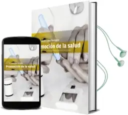 Descargar AudioLibro Promocion de la Salud de Monica Tordera Aleman año 2014