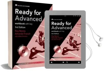 Descargar AudioLibro Ready for Advanced 3rd Edition Workbook With key Pack de Varios Autores año 2014