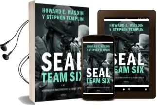 Descargar AudioLibro Seal Team Six: Memorias de un Francotirador de las Fuerzas Especi Ales de Stephen Templin año 2014