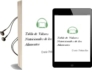 Descargar AudioLibro Tabla de Valores Nutricionales de los Alimentos de Doris Fritzsche año 2014