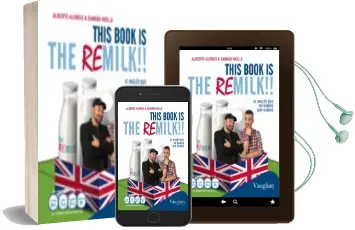 Descargar AudioLibro This Book is the Remilk de Damian Molla año 2014