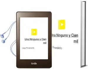 Descargar AudioLibro Uno, Ninguno y Cien mil de Luigi Pirandello año 2014