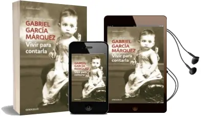 Descargar AudioLibro Vivir para Contarla de Gabriel Garcia Marquez año 2014
