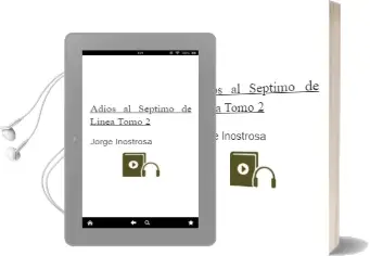 Descargar AudioLibro Adiós al Séptimo de Línea Tomo 2 de Jorge Inostrosa año 2014