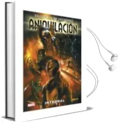 Descargar AudioLibro Aniquilación. Integral de Varios Autores año 2014