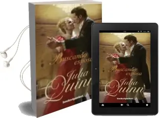 Descargar AudioLibro Buscando Esposa de Julia Quinn año 2014