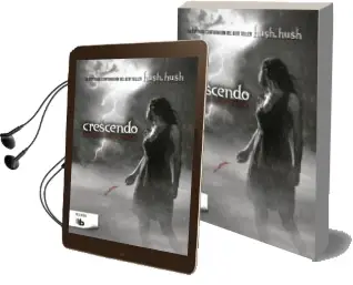 Descargar AudioLibro Crescendo de Becca Fitzpatrick año 2014