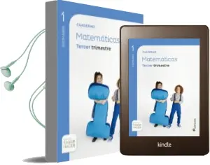 Descargar AudioLibro Cuaderno 3 Matem Saber Hacer 1 Primaria Edicion 2014 de Varios Autores año 2014
