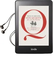 Descargar AudioLibro Don Quijote de la Mancha (Edicion Escolar rae Adaptado por Arturo Perez-Reverte) de Miguel De Cervantes Saavedra año 2014