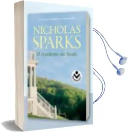 Descargar AudioLibro El Cuaderno de Noah de Nicholas Sparks año 2014