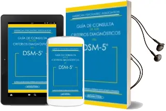 Descargar AudioLibro Guia de Consulta de los Criterios Diagnosticos del Dsm-5. Dsm-5 = Spanish Edition of the Desk Reference to the Diagnostic Criteria From Dsm-5 de Varios Autores año 2014