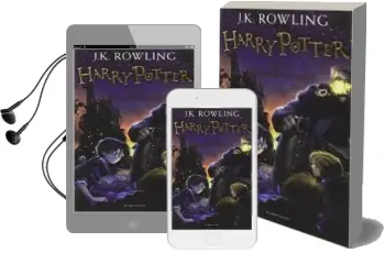 Descargar AudioLibro Harry Potter and the Philosopher s Stone de J.K. Rowling año 2014