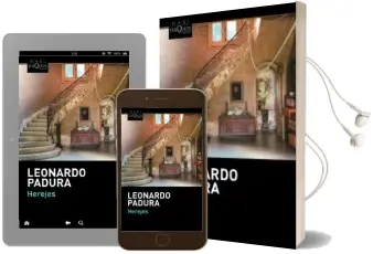 Descargar AudioLibro Herejes de Leonardo Padura año 2014
