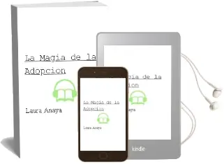 Descargar AudioLibro La Magia de la Adopción de Laura Anaya año 2014