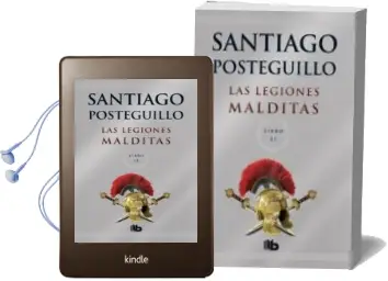 Descargar AudioLibro Las Legiones Malditas (Africanus - Libro ii) de Santiago Posteguillo año 2014