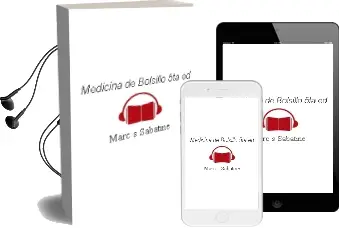 Descargar AudioLibro Medicina de Bolsillo, 5Ta. ed. de Marc S. Sabatine año 2014
