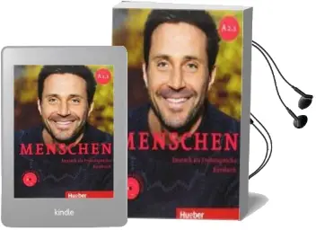 Descargar AudioLibro Menschen A2.1 Kursbuch mit dvd de Charlotte Habersack; Franz Specht año 2014