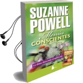 Descargar AudioLibro Menús Conscientes de Suzanne Powell año 2014