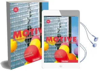 Descargar AudioLibro Motive a1, Kursbuch Lektion 1-8 de W. Krenn año 2014