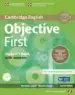 AudioLibro Objective First for Spanish Speakers Self-Study Pack (Student s Book With Answers, Class cds (3)) 4th Edition de Varios Autores