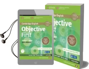 Descargar AudioLibro Objective First for Spanish Speakers Self-Study Pack (Student s Book With Answers, Class cds (3)) 4th Edition de Varios Autores año 2014