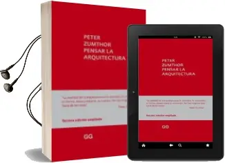 Descargar AudioLibro Pensar la Arquitectura de Peter Zumthor año 2014