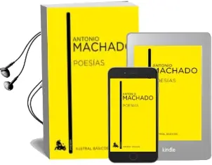 Descargar AudioLibro Poesias de Antonio Machado año 2014