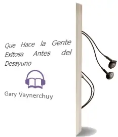 Descargar AudioLibro Qué Hace la Gente Exitosa Antes del Desayuno de Gary Vaynerchuy año 2014