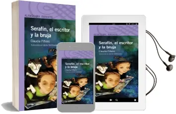 Descargar AudioLibro Serafín, el Escritor y la Bruja de Claudia Piñeiro año 2014