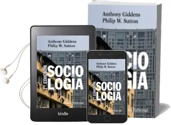 Descargar AudioLibro Sociologia (7ª Ed.) de Anthony Giddens año 2014