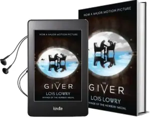 Descargar AudioLibro The Giver de Lois Lowry año 2014