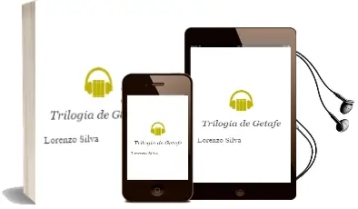 Descargar AudioLibro Trilogía de Getafe de Lorenzo Silva año 2014