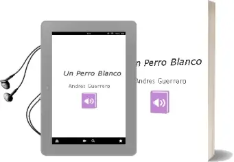 Descargar AudioLibro Un Perro Blanco de Andrés Guerrero año 2014