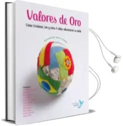 Descargar AudioLibro Valores de oro de Cristina Nuñez Pereira año 2014