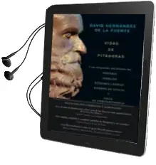 Descargar AudioLibro Vidas de Pitágoras (2ª Ed.) de David Hernandez De La Fuente año 2014