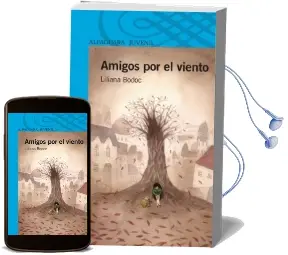Descargar AudioLibro Amigos por el Viento de Liliana Bodoc año 2014