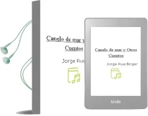Descargar AudioLibro Canelo de mar y Otros Cuentos de Jorge Ruedlinger año 2014