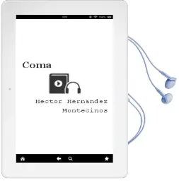 Descargar AudioLibro [Coma] de Héctor Hernández Montecinos año 2014