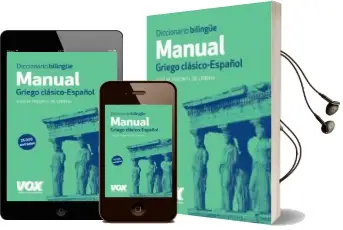 Descargar AudioLibro Diccionario Bilingüe Manual Griego Clasico - Español de Jose Maria Pabon Suarez De Urbina año 2014