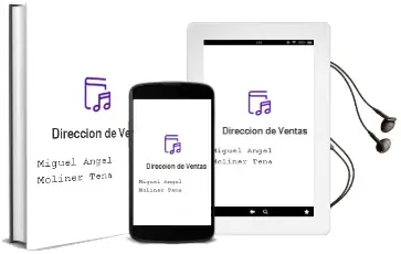 Descargar AudioLibro Dirección de Ventas de Miguel Ángel Moliner Tena año 2014