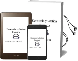 Descargar AudioLibro Economía y Gestión Bancaria de Joaquín López Pascual año 2014